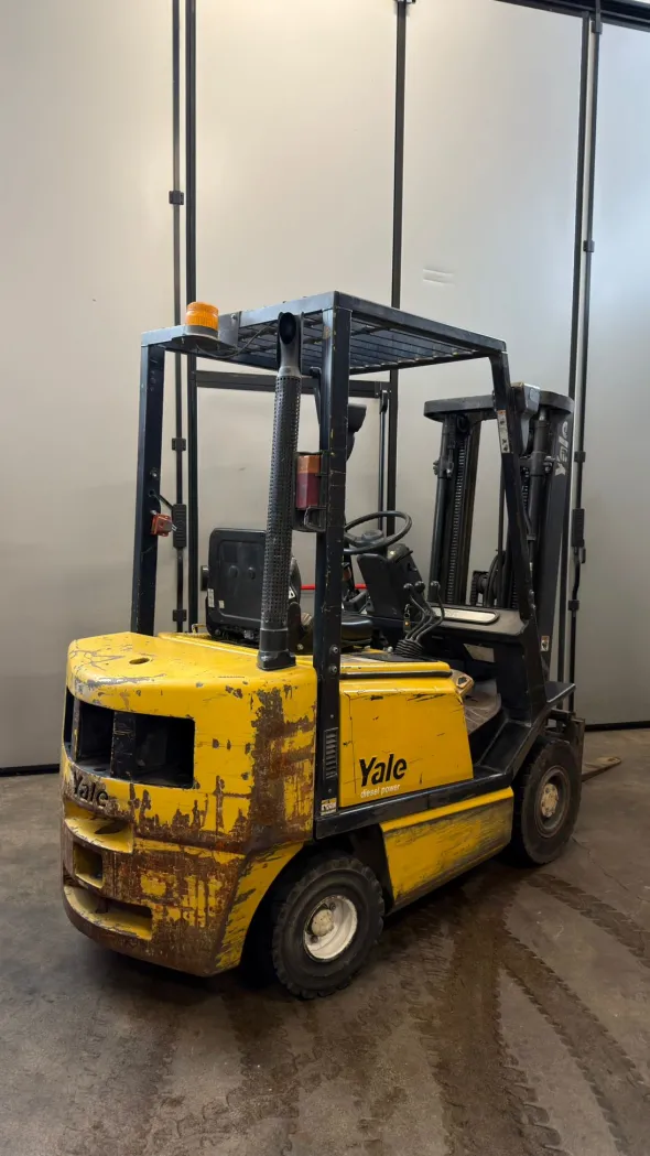 Carrello Elevatore yale