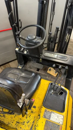 Carrello Elevatore yale