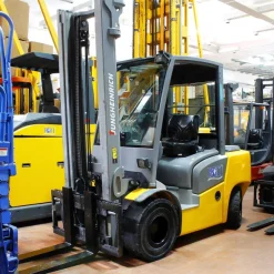 Carrello Frontale DIESEL JUNGHEINRICH - DFG 430