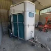 18#8824 Carrello Ifor Williams Trailers