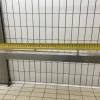 Carrello INOX Appendimento Prosciutti