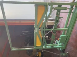 carrello manuale per il carico telaio