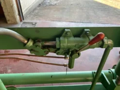 carrello manuale per il carico telaio