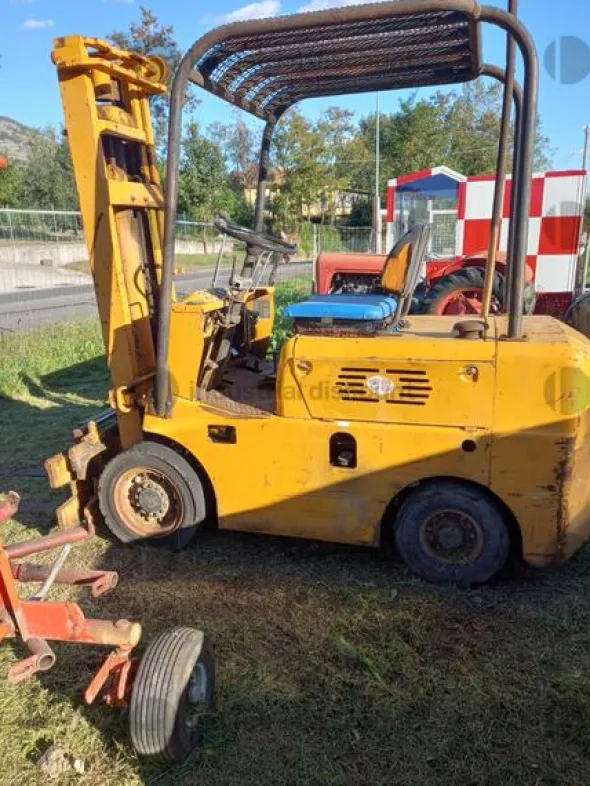 3#9642 Carrello OM
