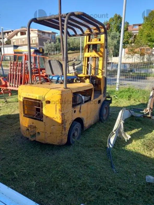 3#9642 Carrello OM