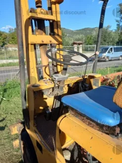 3#9642 Carrello OM