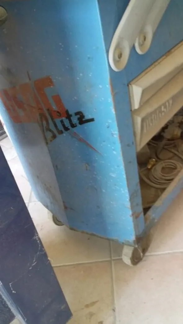 16#8421 Carrello porta attrezzi Usag