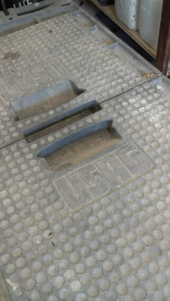 16#8421 Carrello porta attrezzi Usag