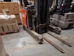 25#9410 Carrello retrattile LINDE