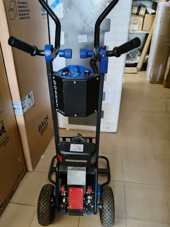 CARRELLO SALISCALE
