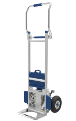 Carrello saliscale a batteria ZW7170G con accessori