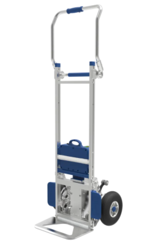Carrello saliscale a batteria ZW7170G con accessori
