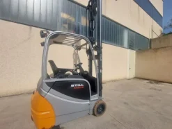 5#8225 Carrello sollevatore elettrico Still RX20-18
