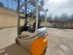 5#8225 Carrello sollevatore elettrico Still RX20-18