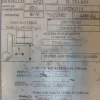 1#8225 Carrello sollevatore elettrico Caterpillar EP25