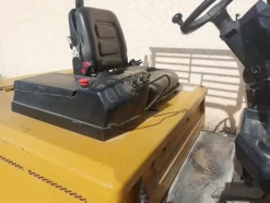 1#8225 Carrello sollevatore elettrico Caterpillar EP25