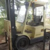 5#5469 Carrello sollevatore Hyster