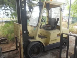 5#5469 Carrello sollevatore Hyster