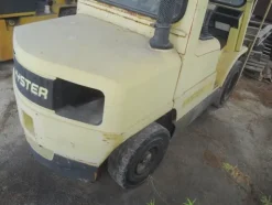 5#5469 Carrello sollevatore Hyster