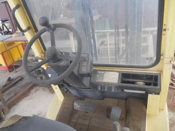 5#5469 Carrello sollevatore Hyster