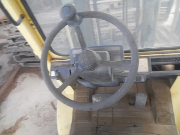5#5469 Carrello sollevatore Hyster
