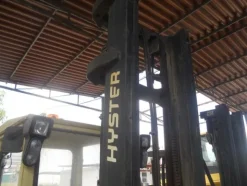 5#5469 Carrello sollevatore Hyster