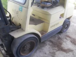 5#5469 Carrello sollevatore Hyster