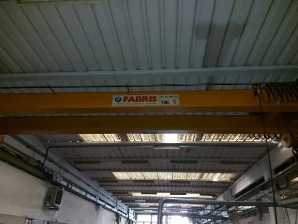 26#6026 Carriponte bitrave Fabris