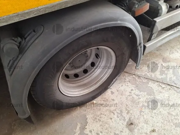 3#9294 Carroattrezzi Iveco Eurocargo