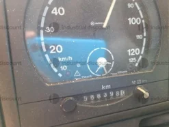 3#9294 Carroattrezzi Iveco Eurocargo