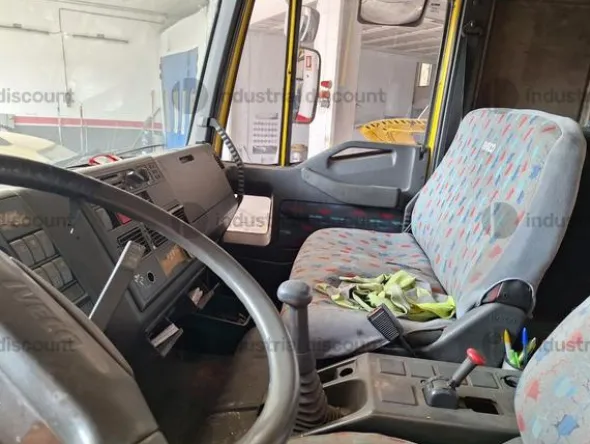 3#9294 Carroattrezzi Iveco Eurocargo