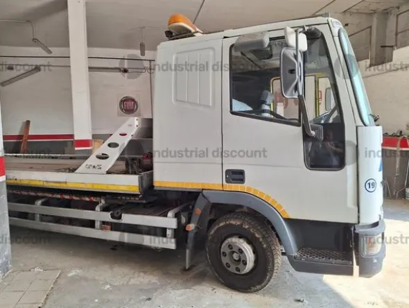 3#9294 Carroattrezzi Iveco Eurocargo