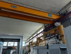 45#7333 Carroponte bitrave Fom