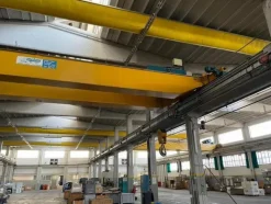 6#6252 Carroponte bitrave Meloni 32ton