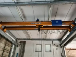 1#5493 Carroponte bitrave Omis