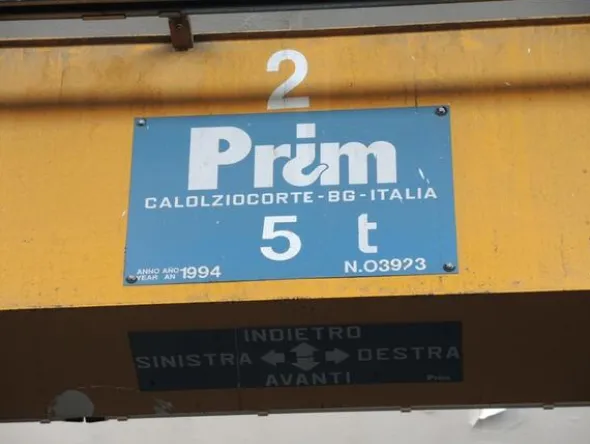 34#4530 Carroponte Prim