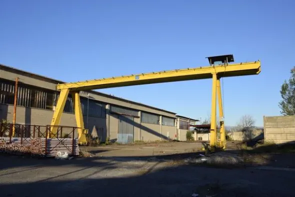 2#2738 Carroponte Tranoc