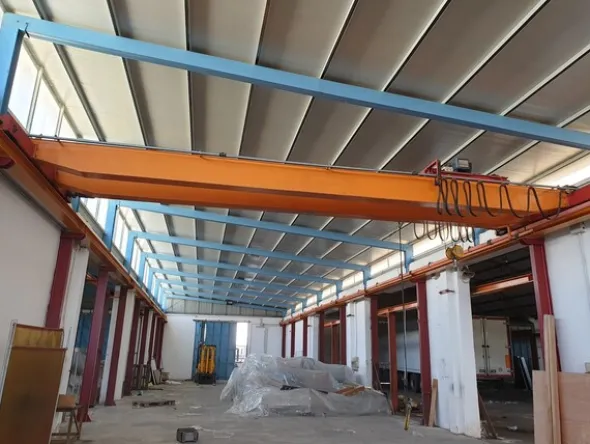 4#6522 Carroponti Meccanici Riuniti SrL