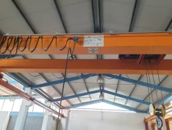 4#6522 Carroponti Meccanici Riuniti SrL