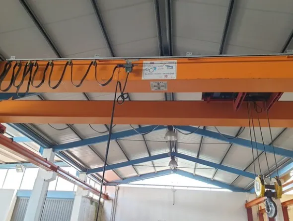 4#6522 Carroponti Meccanici Riuniti SrL