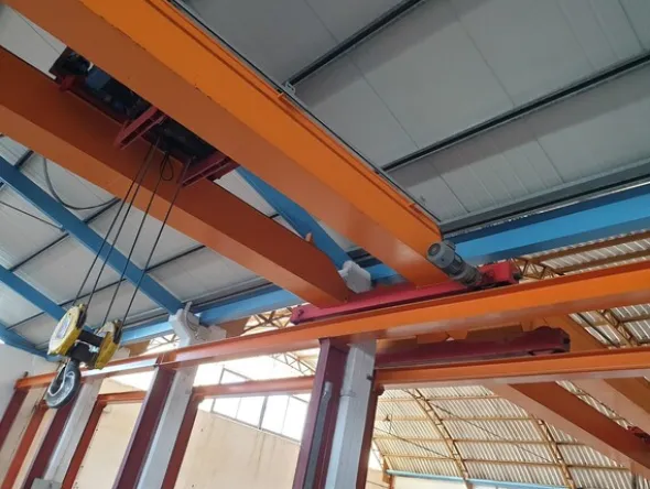 4#6522 Carroponti Meccanici Riuniti SrL