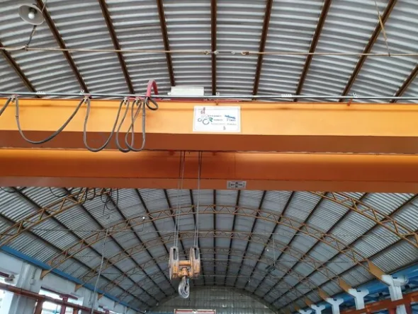 4#6522 Carroponti Meccanici Riuniti SrL