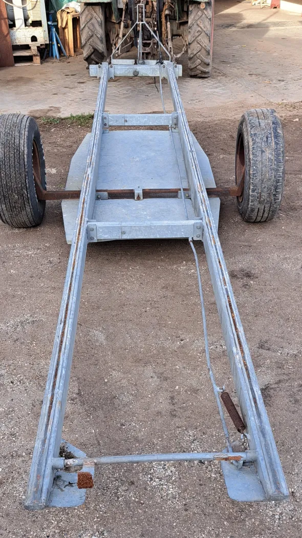 CARRO PORTA BINS