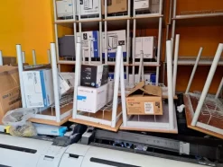 2#8321 Cartucce toner materiale di cancelleria e mobilio