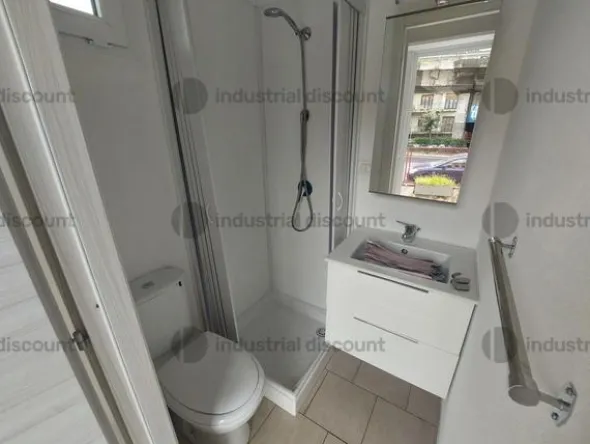 3#10145 Casa prefabbricata monoblocco su ruote Iprem