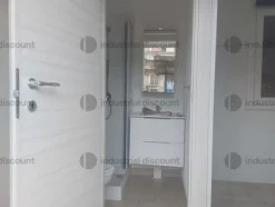 3#10145 Casa prefabbricata monoblocco su ruote Iprem
