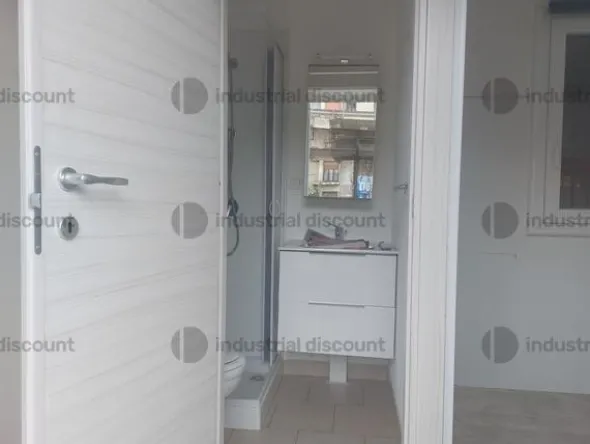 3#10145 Casa prefabbricata monoblocco su ruote Iprem