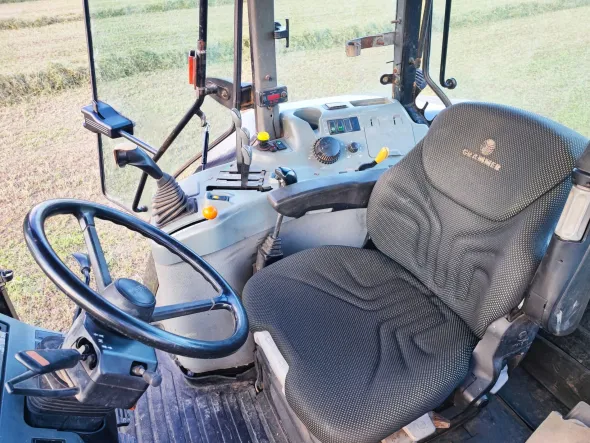 CASE IH MX 100C A MAXXUM