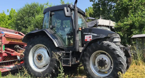 CASE IH MX 100C A MAXXUM