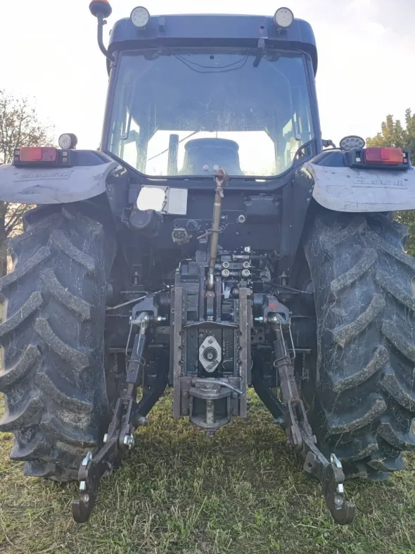 CASE IH MX 100C A MAXXUM